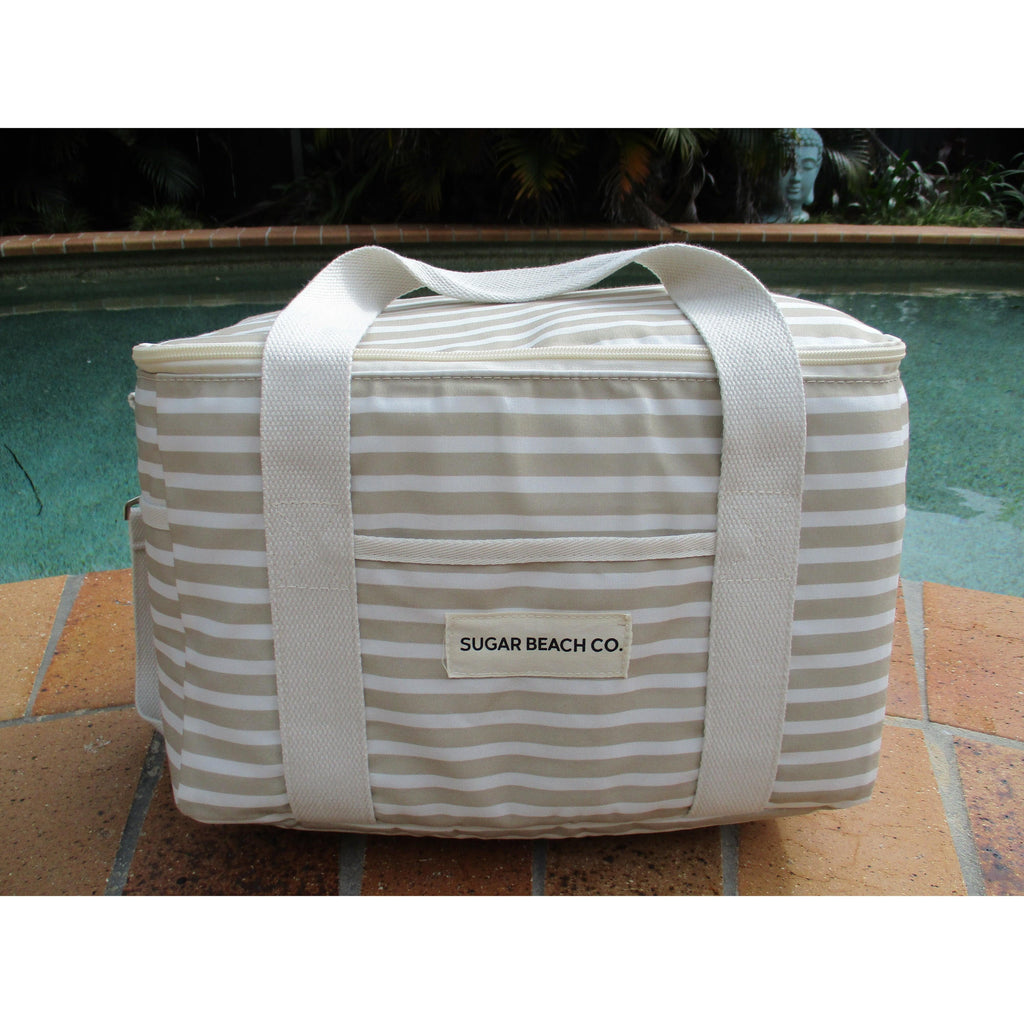 Cooler Bags- Tropical Sunset - Sugar Beach Co. 