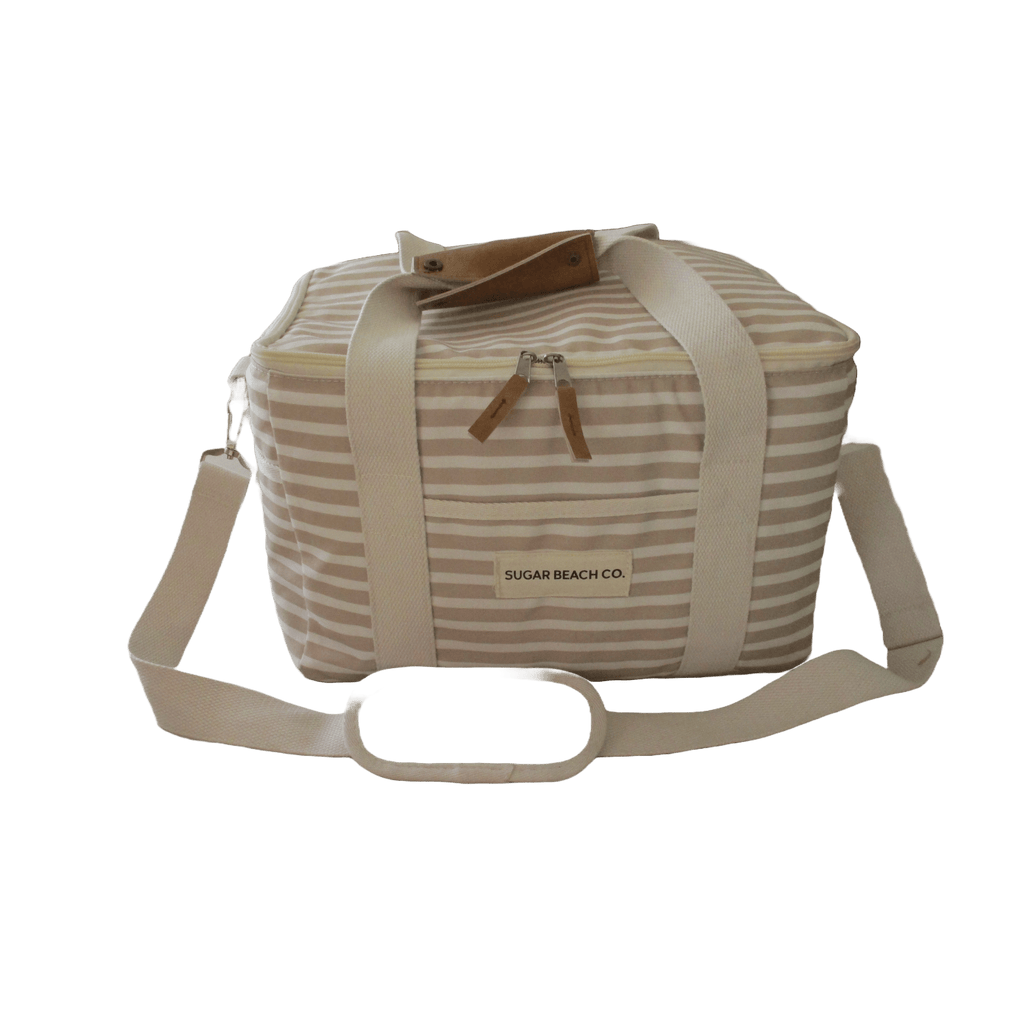 Cooler Bags- Sandstone - Sugar Beach Co. 