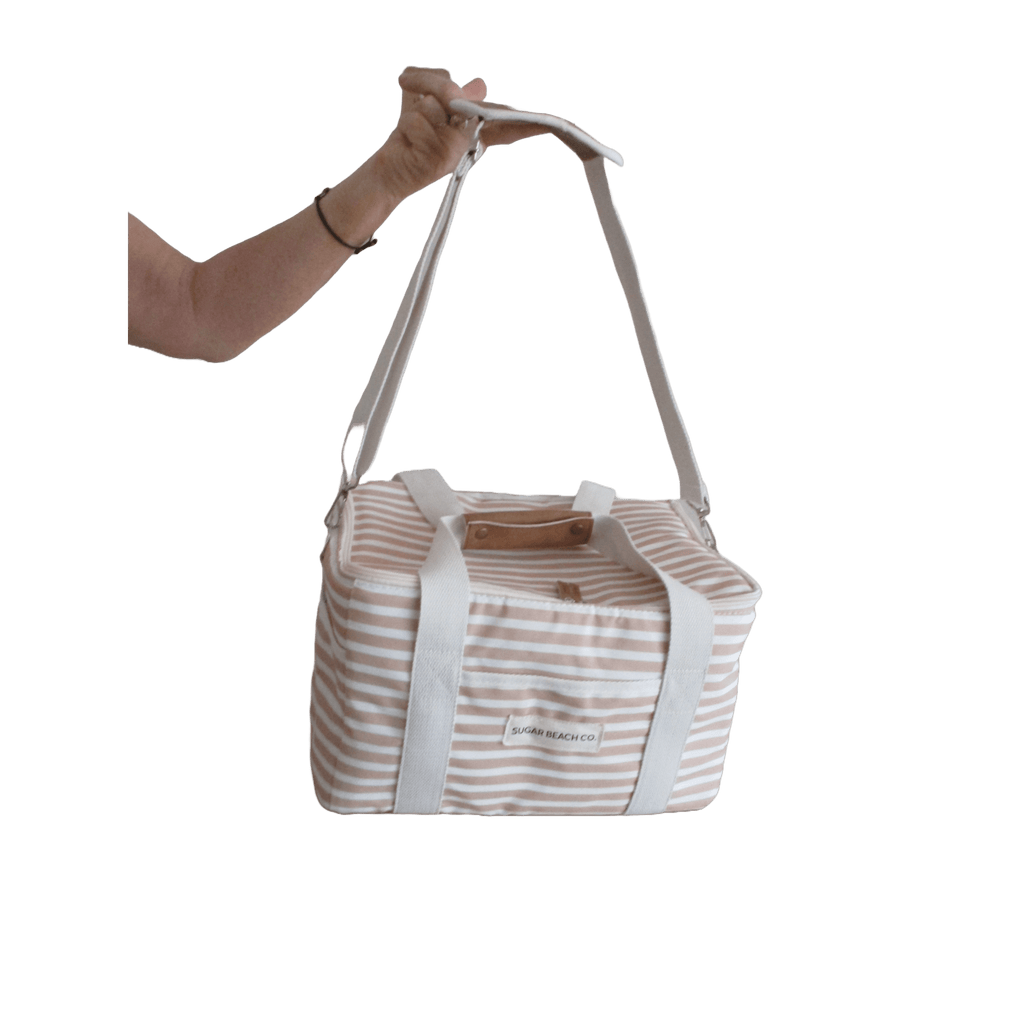 Cooler Bags- Sandstone - Sugar Beach Co. 