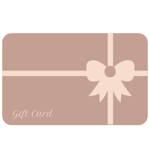 Gift Card - Sugar Beach Co. 